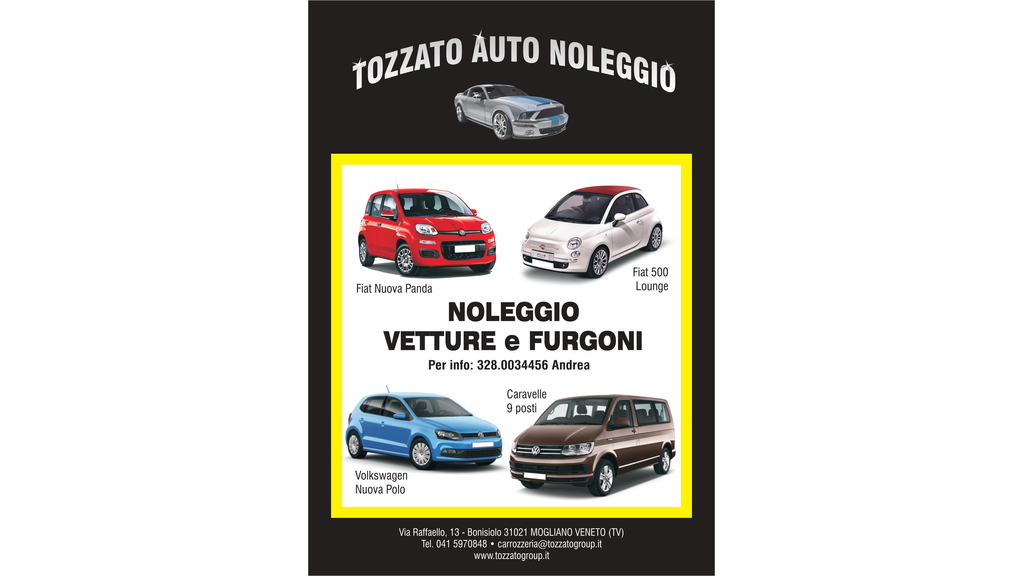 TOZZATO AUTO SERVICE SRL